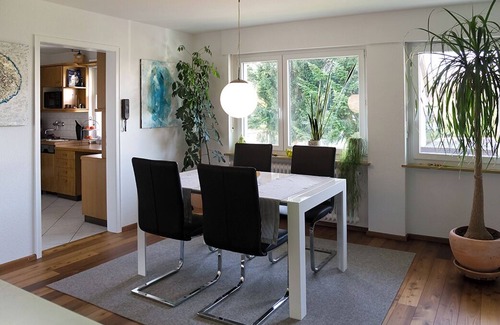Teningen Apartment | Bright and Inviting Vacation Apartment Near Freiburg