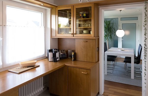 Teningen Apartment | Bright and Inviting Vacation Apartment Near Freiburg