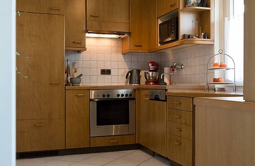 Teningen Apartment | Bright and Inviting Vacation Apartment Near Freiburg