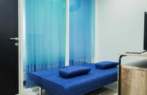 Pondokcina Apartment | Stylish 1BR Atlanta Residence with Pool & City Views