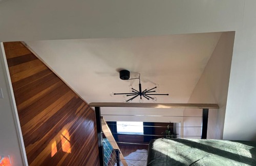 Ester House | Modern Loft Cabin in Historic Ester