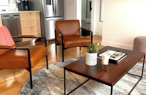 Curtis Park House | Modern Loft in RiNo, Denver, Colorado