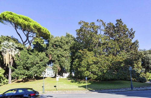 San Vincenzo Apartment | Stylish City Center Loft with Kitchen and Breakfast Included