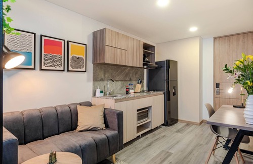 Chico Norte Apartment | Stylish Loft Near 93 Park with Fast WiFi and Pet Friendly