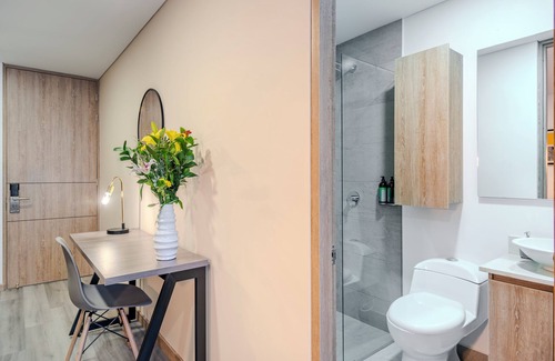 Chico Norte Apartment | Stylish Loft Near 93 Park with Fast WiFi and Pet Friendly