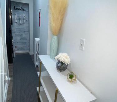 East Rockaway Apartment | Trendy Modern Loft - Family-Friendly Comfort Awaits!