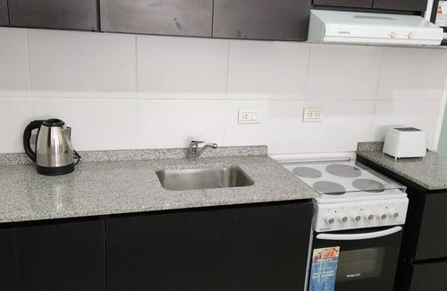Godoy Cruz Apartment | Unique Loft Steps from Palmares Open Mall with Spa & Breakfast
