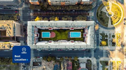 Puerto Madero Apartment | Modern Lofts in Puerto Madero