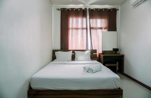 Pluit Apartment | Chic 1BR Condominium Apartment in Green Bay by Travelio