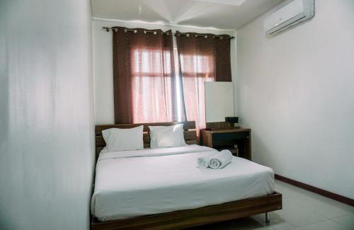 Pluit Apartment | Chic 1BR Condominium Apartment in Green Bay by Travelio