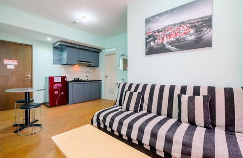 Bogor Apartment | Stylish 2-Bedroom Stay at Bogor Valley Apartment