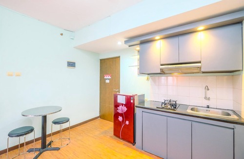 Bogor Apartment | Stylish 2-Bedroom Stay at Bogor Valley Apartment