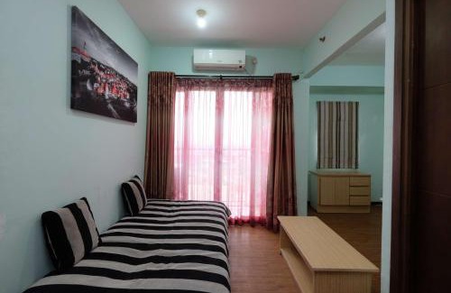 Bogor Apartment | Stylish 2BR Apartment at Bogor Valley for Your Getaway