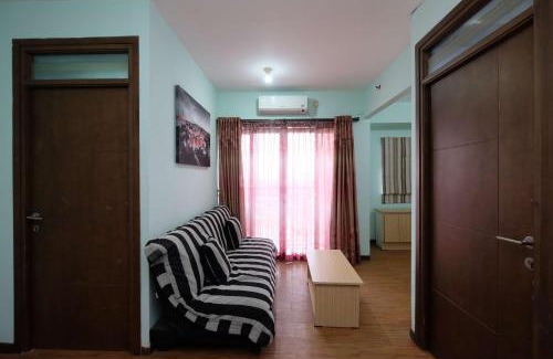 Bogor Apartment | Stylish 2BR Apartment at Bogor Valley for Your Getaway