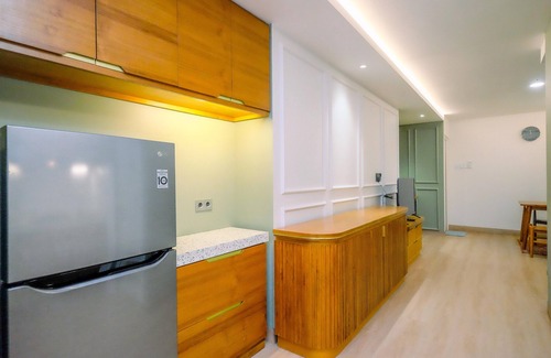 Citaringgul Apartment | Modern Look 2BR at Sentul Tower Apartment