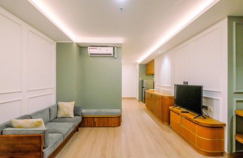 Citaringgul Apartment | Modern Look 2BR at Sentul Tower Apartment