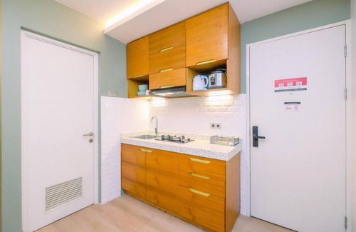 Citaringgul Apartment | Modern Look 2BR at Sentul Tower Apartment