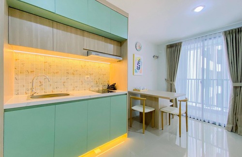 Ciputat Apartment | Modern Look 2Br Apartment At Anwa Residence
