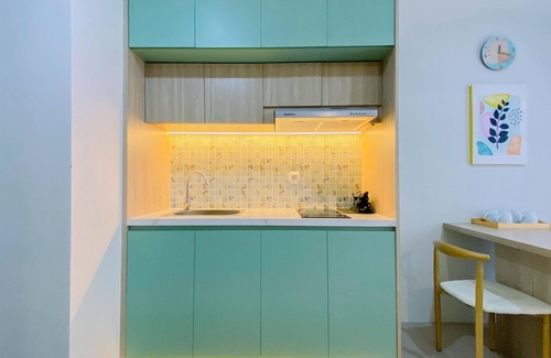 Ciputat Apartment | Modern Look 2Br Apartment At Anwa Residence