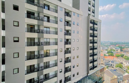 Ciputat Apartment | Modern Look 2Br Apartment At Anwa Residence
