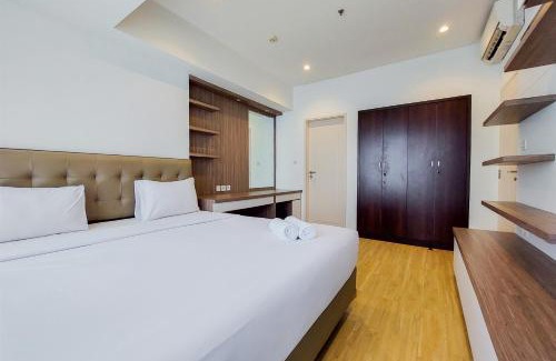 Bumi Serpong Damai Apartment | Stylish 3BR Apartment with Extra Space in BSD City