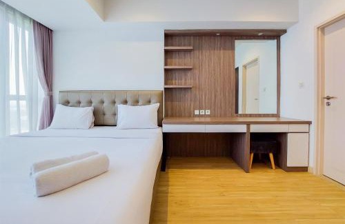 Bumi Serpong Damai Apartment | Stylish 3BR Apartment with Extra Space in BSD City
