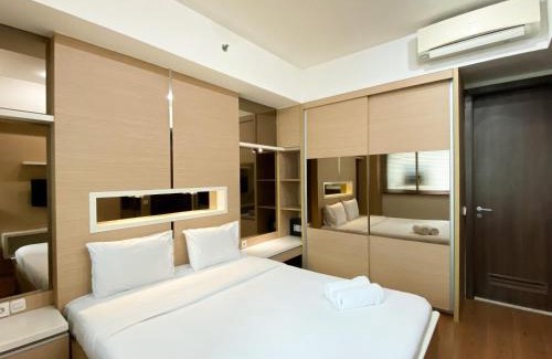 Bangka Apartment | Modern Comfort in Kemang Village - 2BR Apartment Awaits