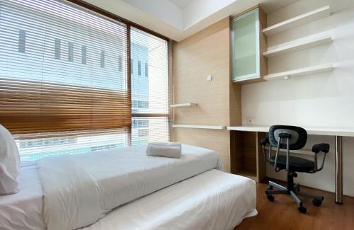 Bangka Apartment | Modern Comfort in Kemang Village - 2BR Apartment Awaits