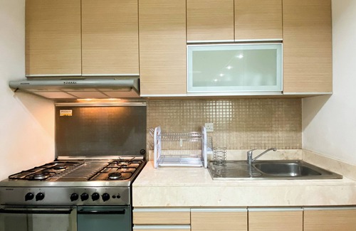 Cilandak Apartment | Modern Comfort in 2Br Kemang Village Apartment with Breakfast