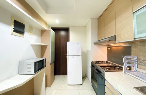 Cilandak Apartment | Modern Comfort in 2Br Kemang Village Apartment with Breakfast