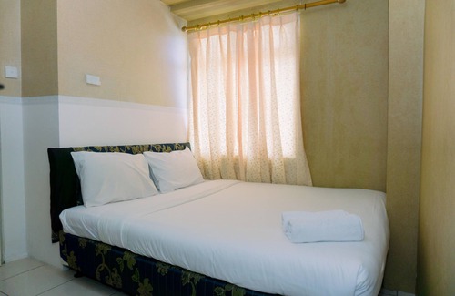 Jakarta Utara Apartment | Contemporary 2Br Green Bay Pluit Apartment for Families