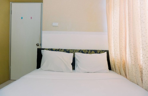 Jakarta Utara Apartment | Contemporary 2Br Green Bay Pluit Apartment for Families