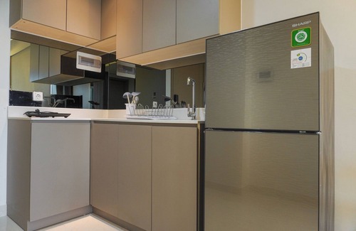 Pantai Indah Kapuk Apartment | Stylish and Cozy 2BR Gold Coast Apartment with Breakfast