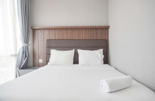Cikini Apartment | Stylish and Cozy 2BR Menteng Park Apartment Experience