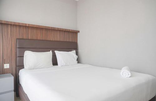 Cikini Apartment | Stylish and Cozy 2BR Menteng Park Apartment Experience
