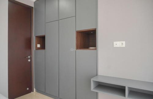 Cikini Apartment | Stylish and Cozy 2BR Menteng Park Apartment Experience
