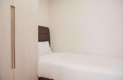 Cikini Apartment | Stylish and Cozy 2BR Menteng Park Apartment Experience