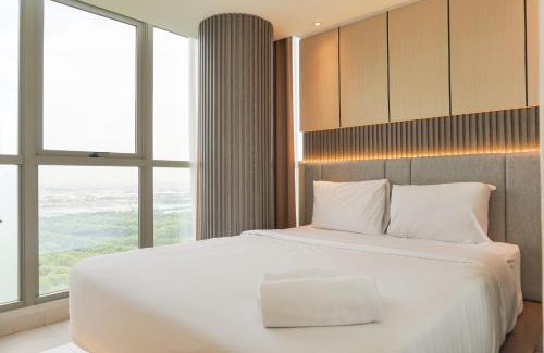 Pantai Indah Kapuk Apartment | Stylish 2BR Gold Coast Apartment with Pool & Family Appeal