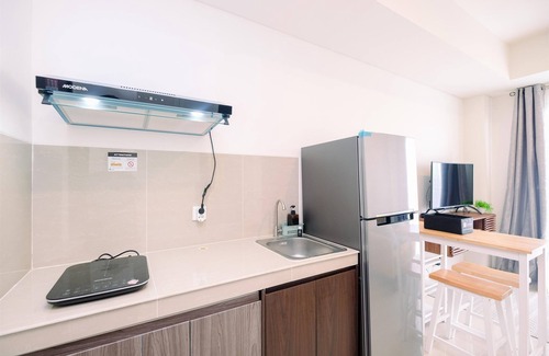 Jakarta Apartment | Cozy 2Br Retreat at Vasaka Solterra Apartment