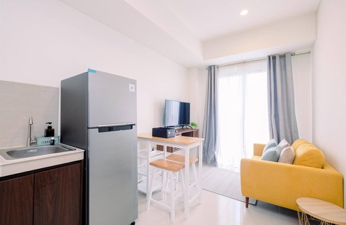 Jakarta Apartment | Cozy 2Br Retreat at Vasaka Solterra Apartment