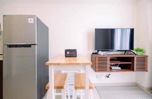 Jakarta Apartment | Cozy 2Br Retreat at Vasaka Solterra Apartment