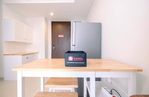 Jakarta Apartment | Cozy 2Br Retreat at Vasaka Solterra Apartment