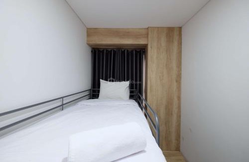 Depok Apartment | Stylish 2BR Apartment in Transpark Cibubur by Travelio