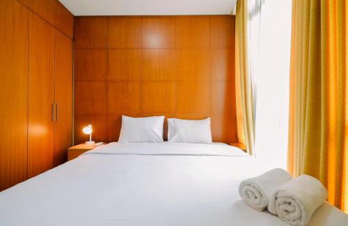 East Kuningan Apartment | Discover the Modern Comfort of Bellagio Residence
