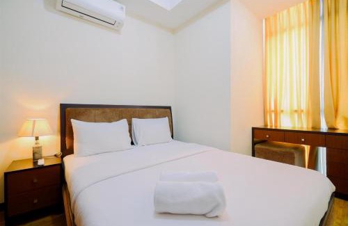 East Kuningan Apartment | Discover the Modern Comfort of Bellagio Residence