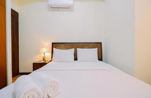 East Kuningan Apartment | Discover the Modern Comfort of Bellagio Residence
