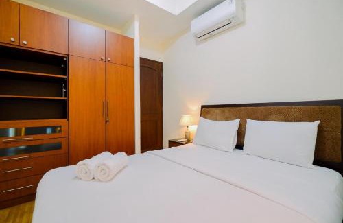 East Kuningan Apartment | Discover the Modern Comfort of Bellagio Residence