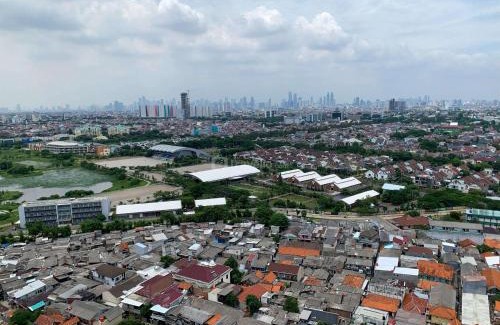 Kayu Putih Apartment | Cozy Tifolia Studio Apartment for Your Perfect Getaway