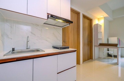 Bogor Apartment | Stylish 2Br Bogor Icon Apartment: Family-Friendly Comfort