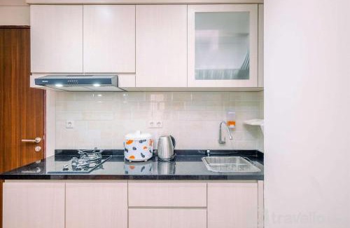 Depok Apartment | Cozy 2BR Transpark Cibubur Apartment Near Mall